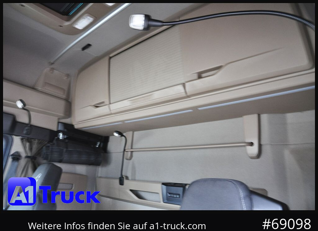 MAN TGX 18.510 GX,  Individual,  Lowliner,  neues Model - Tractor unit: picture 2 MAN TGX 18.510 GX,  Individual,  Lowliner,  neues Model - Tractor unit: picture 2