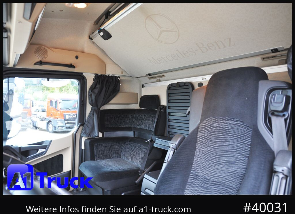 MERCEDES-BENZ 1843 StreamSpace GGVS ADR FL AT - Tractor unit: picture 2 MERCEDES-BENZ 1843 StreamSpace GGVS ADR FL AT - Tractor unit: picture 2