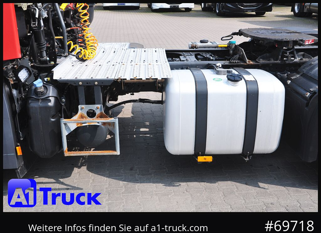 MERCEDES-BENZ Actros 1846 BL Alu, Navi, Kipphydraulik, - Tractor unit: picture 2 MERCEDES-BENZ Actros 1846 BL Alu, Navi, Kipphydraulik, - Tractor unit: picture 2
