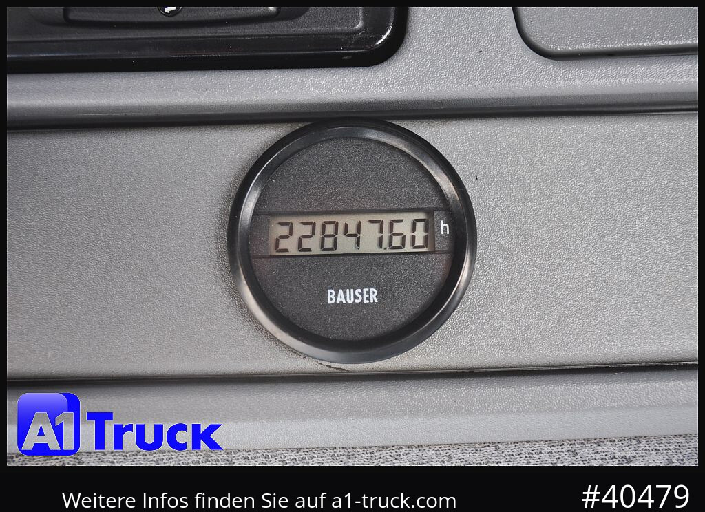 MERCEDES-BENZ Kamag Truck Wiesel, Rangierer, Terberg - Tractor unit: picture 4 MERCEDES-BENZ Kamag Truck Wiesel, Rangierer, Terberg - Tractor unit: picture 4