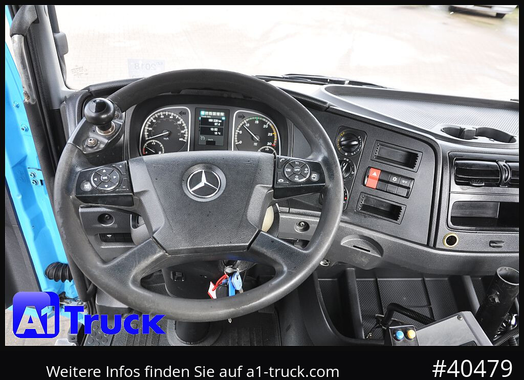 MERCEDES-BENZ Kamag Truck Wiesel, Rangierer, Terberg - Tractor unit: picture 2 MERCEDES-BENZ Kamag Truck Wiesel, Rangierer, Terberg - Tractor unit: picture 2