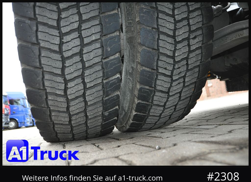 SCANIA R410 LNG Retarder Navi, ADR GGVS - Tractor unit: picture 2 SCANIA R410 LNG Retarder Navi, ADR GGVS - Tractor unit: picture 2