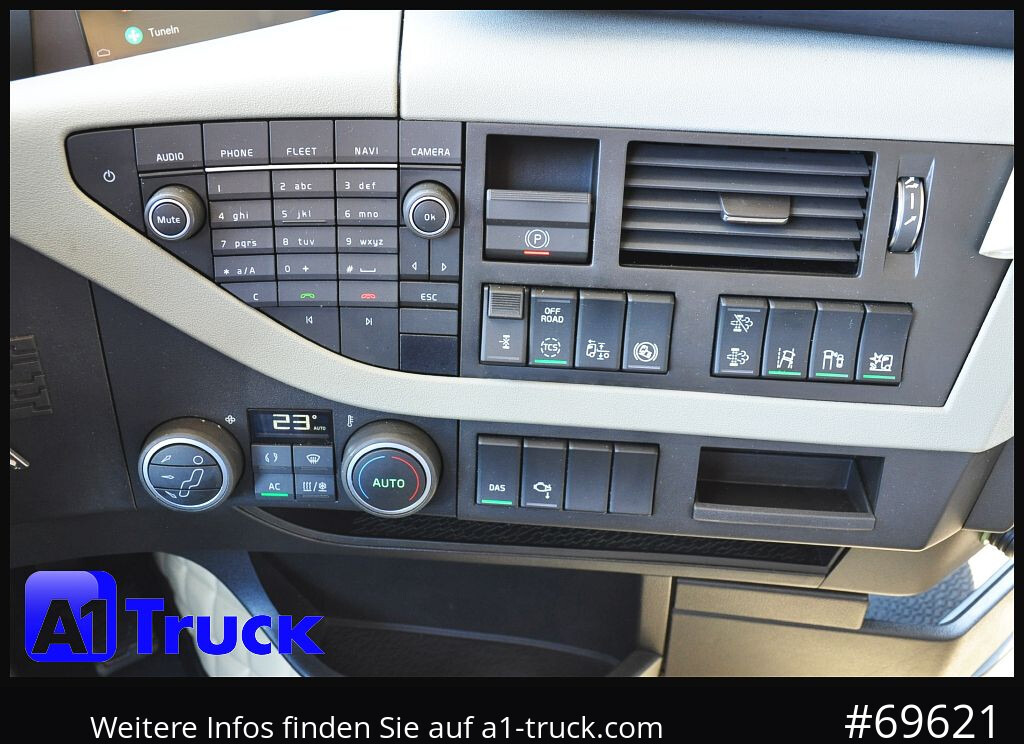 VOLVO FH 500 XL, 2 K-Hydraulik, VOLL Exclusive - Tractor unit: picture 5 VOLVO FH 500 XL, 2 K-Hydraulik, VOLL Exclusive - Tractor unit: picture 5
