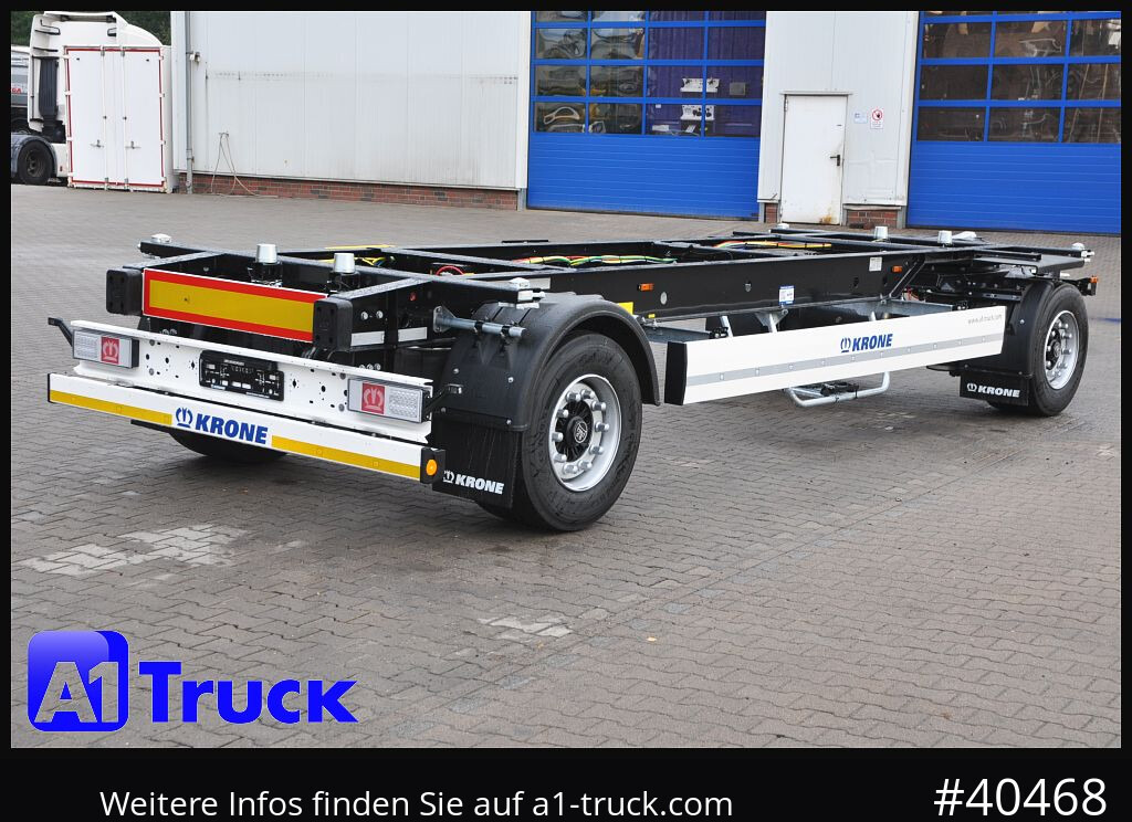 New Truck KRONE AZW 18, MAXI für 1120mm + 1320mm, SOFORT NEU: picture 11 New Truck KRONE AZW 18, MAXI für 1120mm + 1320mm, SOFORT NEU: picture 11