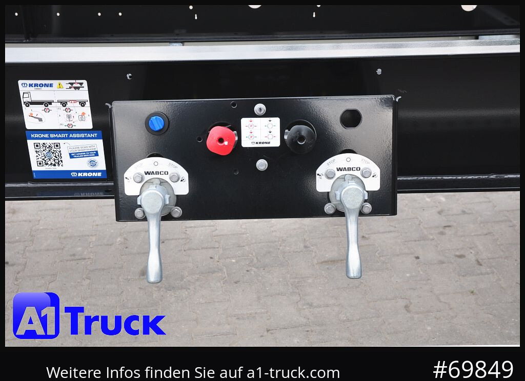 KRONE Standard BDF Anhänger, NEU ohne Zulassung, sofort - Truck: picture 3 KRONE Standard BDF Anhänger, NEU ohne Zulassung, sofort - Truck: picture 3