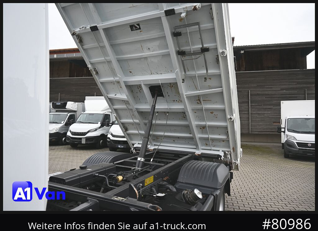 MERCEDES-BENZ Atego 816 Kipper, Ahk,Klima, Meiller, 3-Sitzer - Truck: picture 2 MERCEDES-BENZ Atego 816 Kipper, Ahk,Klima, Meiller, 3-Sitzer - Truck: picture 2