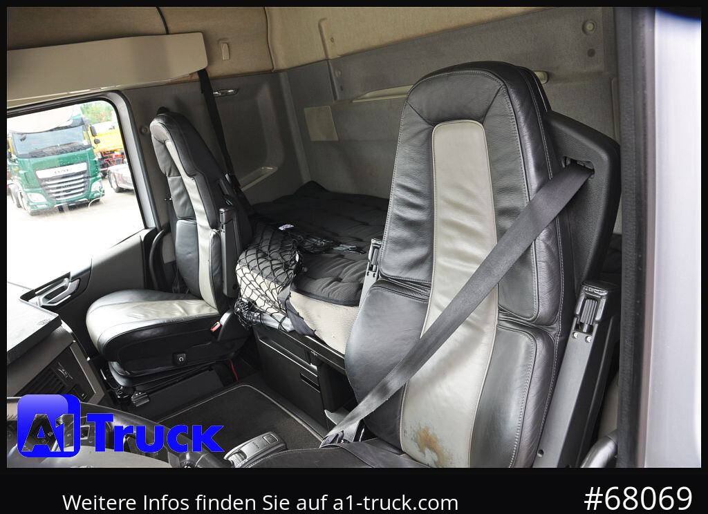 VOLVO FH 460, Überführer, Terberg, Kamag 2x AHK, verstellbare Sattelplatte, - Container transporter/ Swap body truck: picture 5 VOLVO FH 460, Überführer, Terberg, Kamag 2x AHK, verstellbare Sattelplatte, - Container transporter/ Swap body truck: picture 5