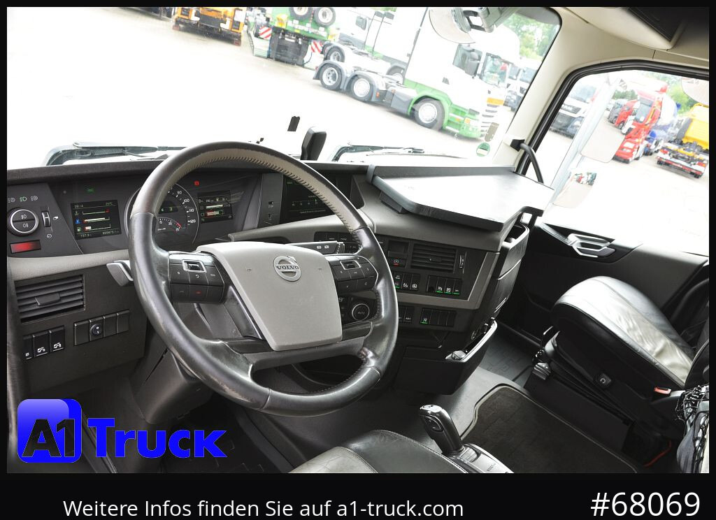 VOLVO FH 460, Überführer, Terberg, Kamag 2x AHK, verstellbare Sattelplatte, - Container transporter/ Swap body truck: picture 4 VOLVO FH 460, Überführer, Terberg, Kamag 2x AHK, verstellbare Sattelplatte, - Container transporter/ Swap body truck: picture 4