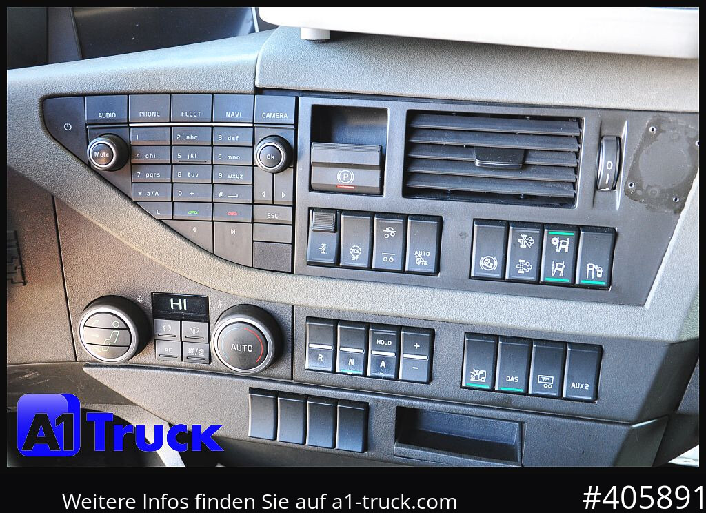 VOLVO FH 460 XL, Chassi Standklima, - Cab chassis truck: picture 2 VOLVO FH 460 XL, Chassi Standklima, - Cab chassis truck: picture 2