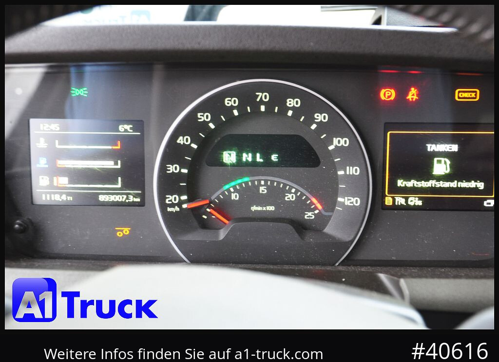 VOLVO FH 460 XL, Chassi Standklima, beschädigt - Cab chassis truck: picture 2 VOLVO FH 460 XL, Chassi Standklima, beschädigt - Cab chassis truck: picture 2