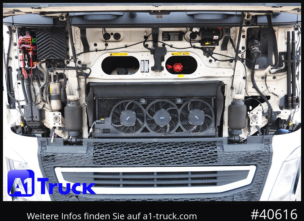 VOLVO FH 460 XL, Chassi Standklima, beschädigt - Cab chassis truck: picture 5 VOLVO FH 460 XL, Chassi Standklima, beschädigt - Cab chassis truck: picture 5