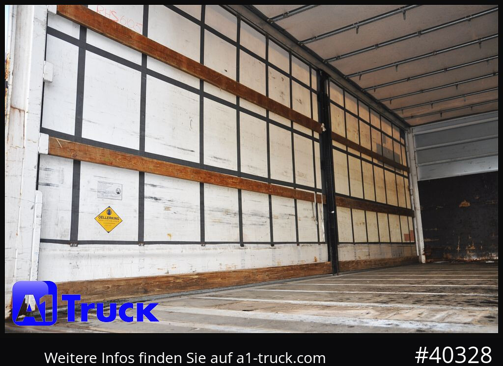 WECON WPR 745, verzinkt, 2520 innen, Code XL - Curtainside swap body: picture 3 WECON WPR 745, verzinkt, 2520 innen, Code XL - Curtainside swap body: picture 3