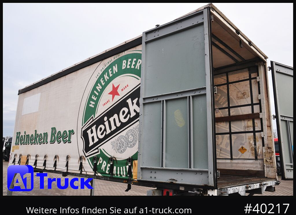 WECON WPR 745, verzinkt, 2520 innen, Code XL - Curtainside swap body: picture 3 WECON WPR 745, verzinkt, 2520 innen, Code XL - Curtainside swap body: picture 3