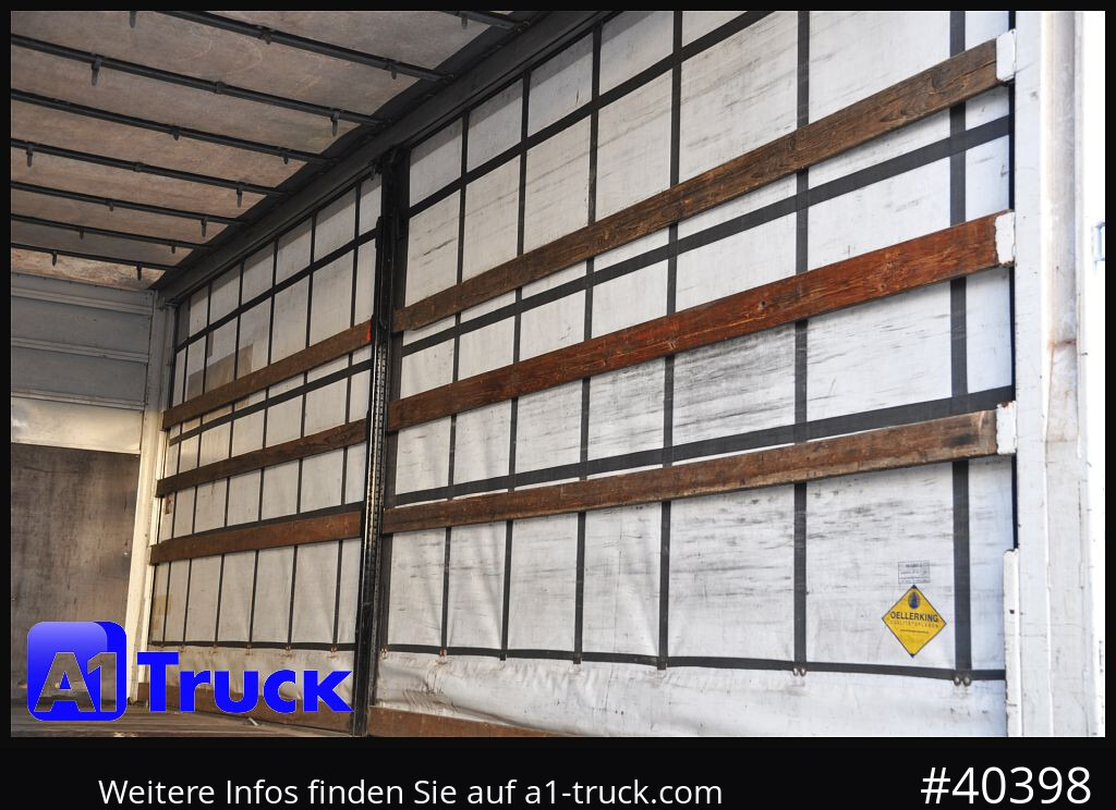 WECON WPR 745, verzinkt, 2520 innen, Code XL - Curtainside swap body: picture 4 WECON WPR 745, verzinkt, 2520 innen, Code XL - Curtainside swap body: picture 4