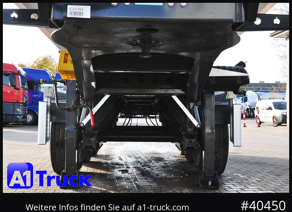 WIELTON Wielton 26m³ Strong Master Stahl - Tipper semi-trailer: picture 5 WIELTON Wielton 26m³ Strong Master Stahl - Tipper semi-trailer: picture 5