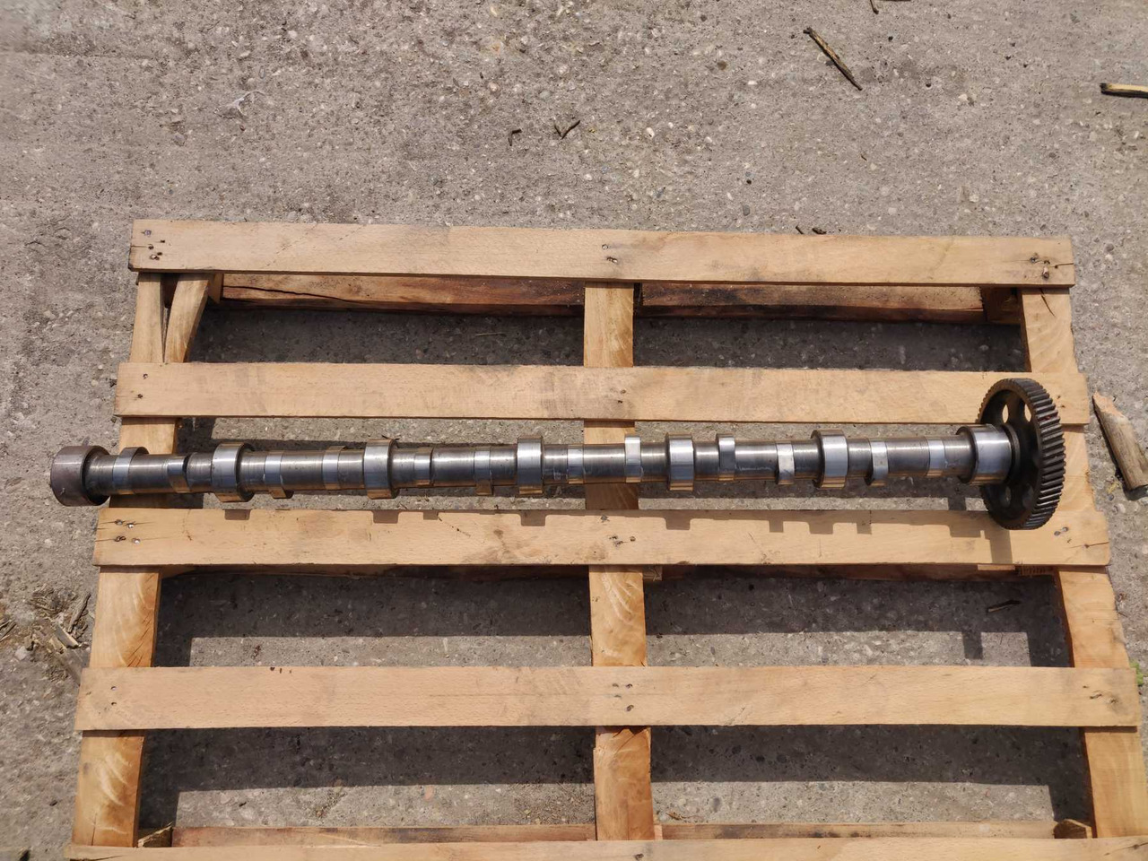 Caterpillar 3406 - Camshaft for Construction machinery: picture 1 Caterpillar 3406 - Camshaft for Construction machinery: picture 1