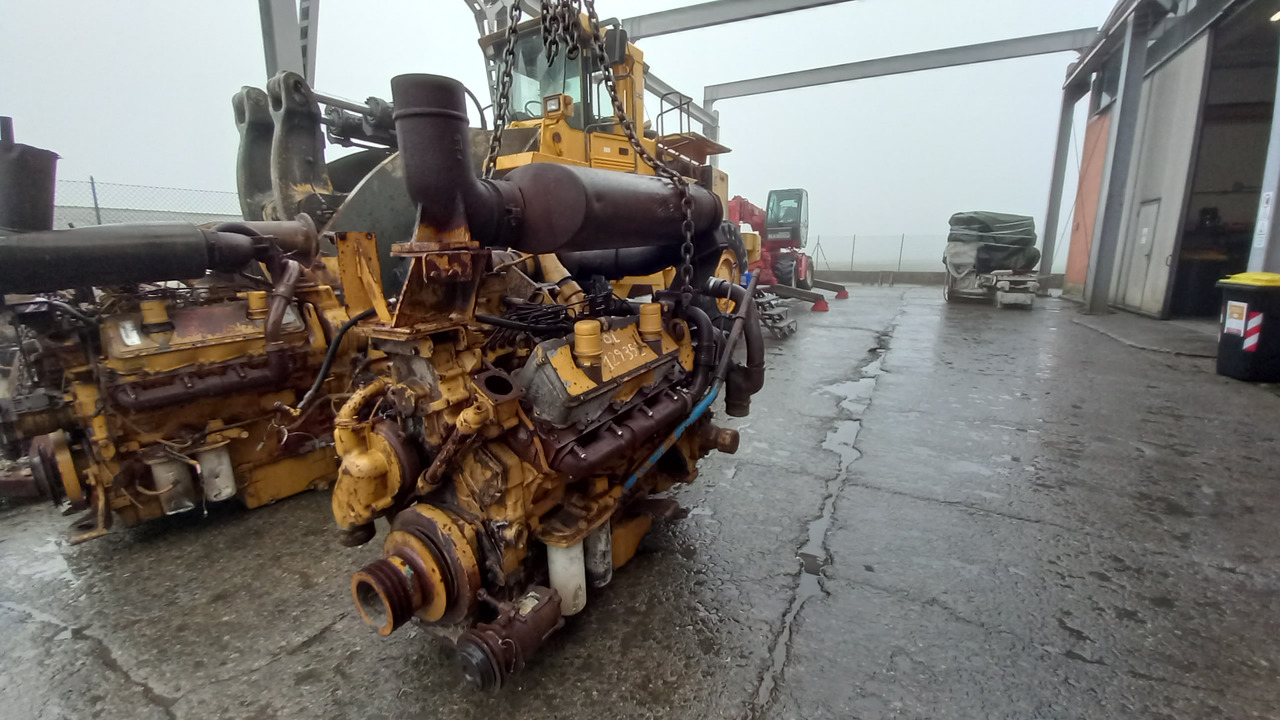 Caterpillar 3408 Motore completo - Engine for Construction machinery: picture 2 Caterpillar 3408 Motore completo - Engine for Construction machinery: picture 2