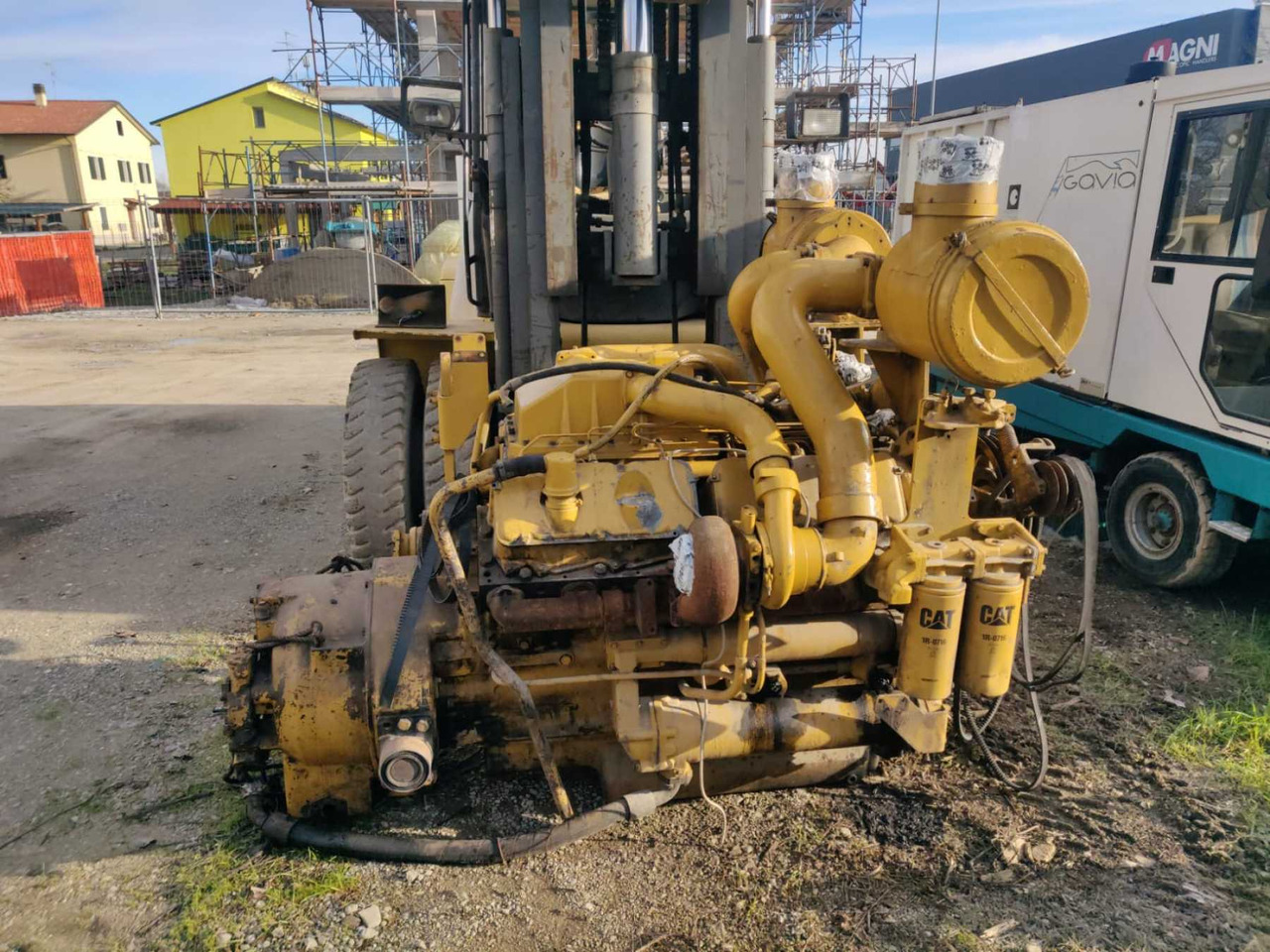 Caterpillar 3412 MOTORE CATERPILLAR USATO 3412 - Engine for Construction machinery: picture 4 Caterpillar 3412 MOTORE CATERPILLAR USATO 3412 - Engine for Construction machinery: picture 4