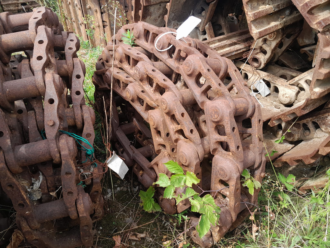 Caterpillar 953 Catene AL 70% 39 maglie + 1 giunzione. - Track for Construction machinery: picture 2 Caterpillar 953 Catene AL 70% 39 maglie + 1 giunzione. - Track for Construction machinery: picture 2