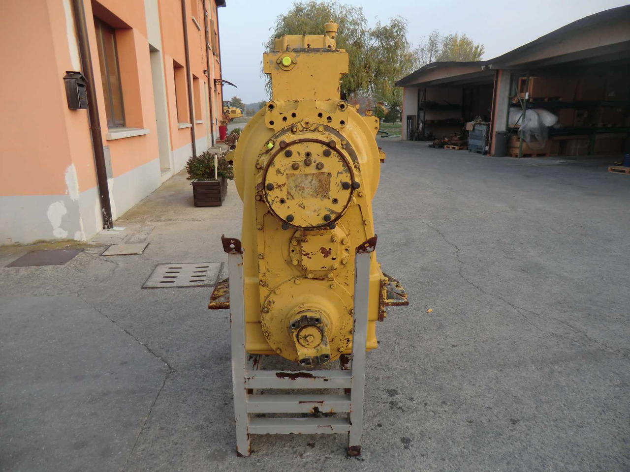 Caterpillar 988B trasmissione matricola 1JE00271. - Gearbox for Construction machinery: picture 2 Caterpillar 988B trasmissione matricola 1JE00271. - Gearbox for Construction machinery: picture 2