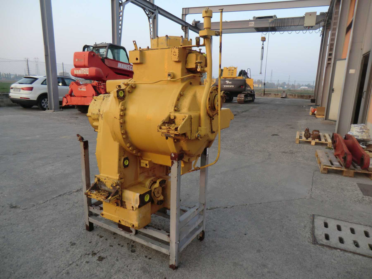 Caterpillar 988B trasmissione matricola 1JE00271. - Gearbox for Construction machinery: picture 4 Caterpillar 988B trasmissione matricola 1JE00271. - Gearbox for Construction machinery: picture 4