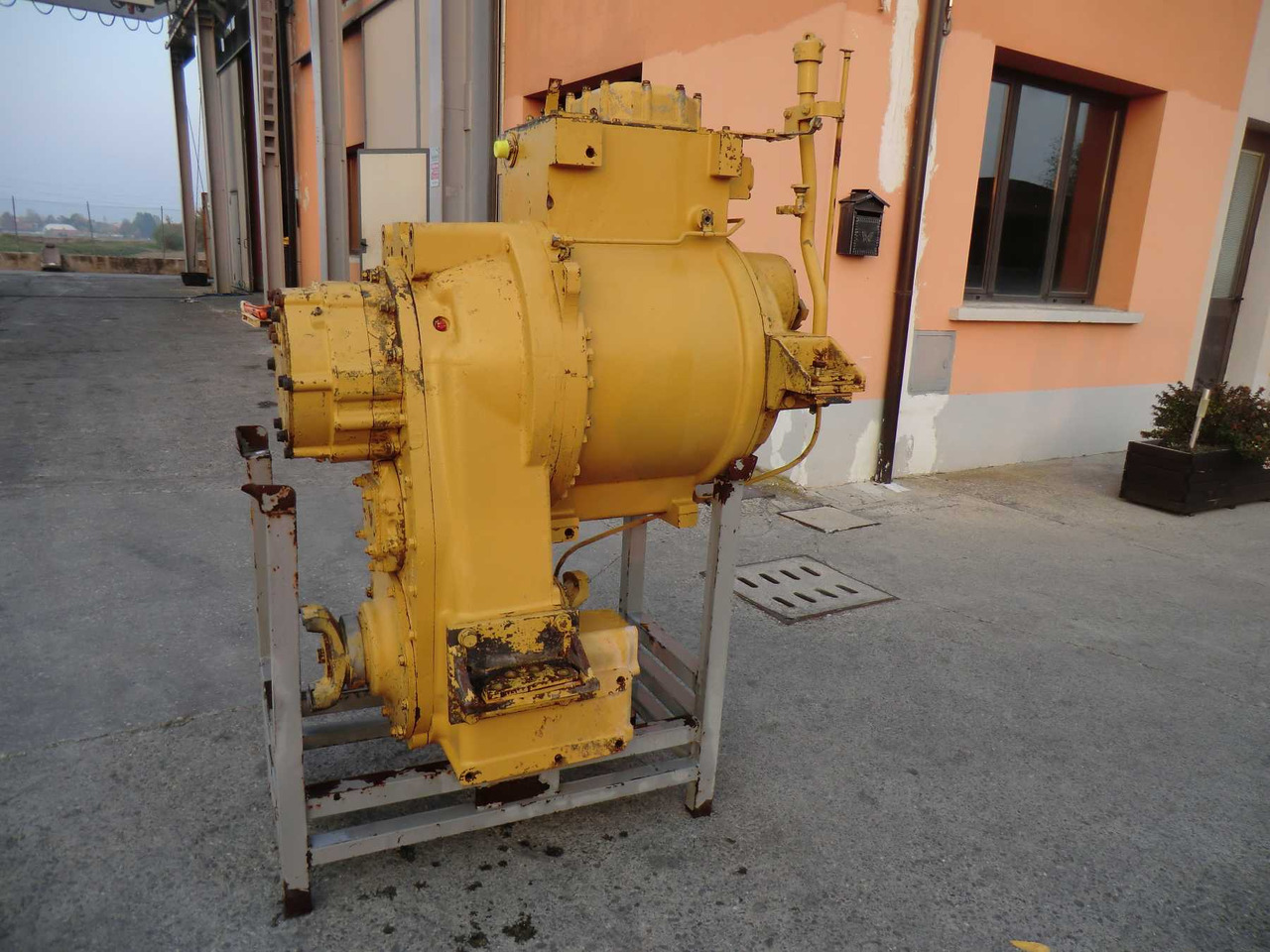 Caterpillar 988B trasmissione matricola 1JE00271. - Gearbox for Construction machinery: picture 5 Caterpillar 988B trasmissione matricola 1JE00271. - Gearbox for Construction machinery: picture 5