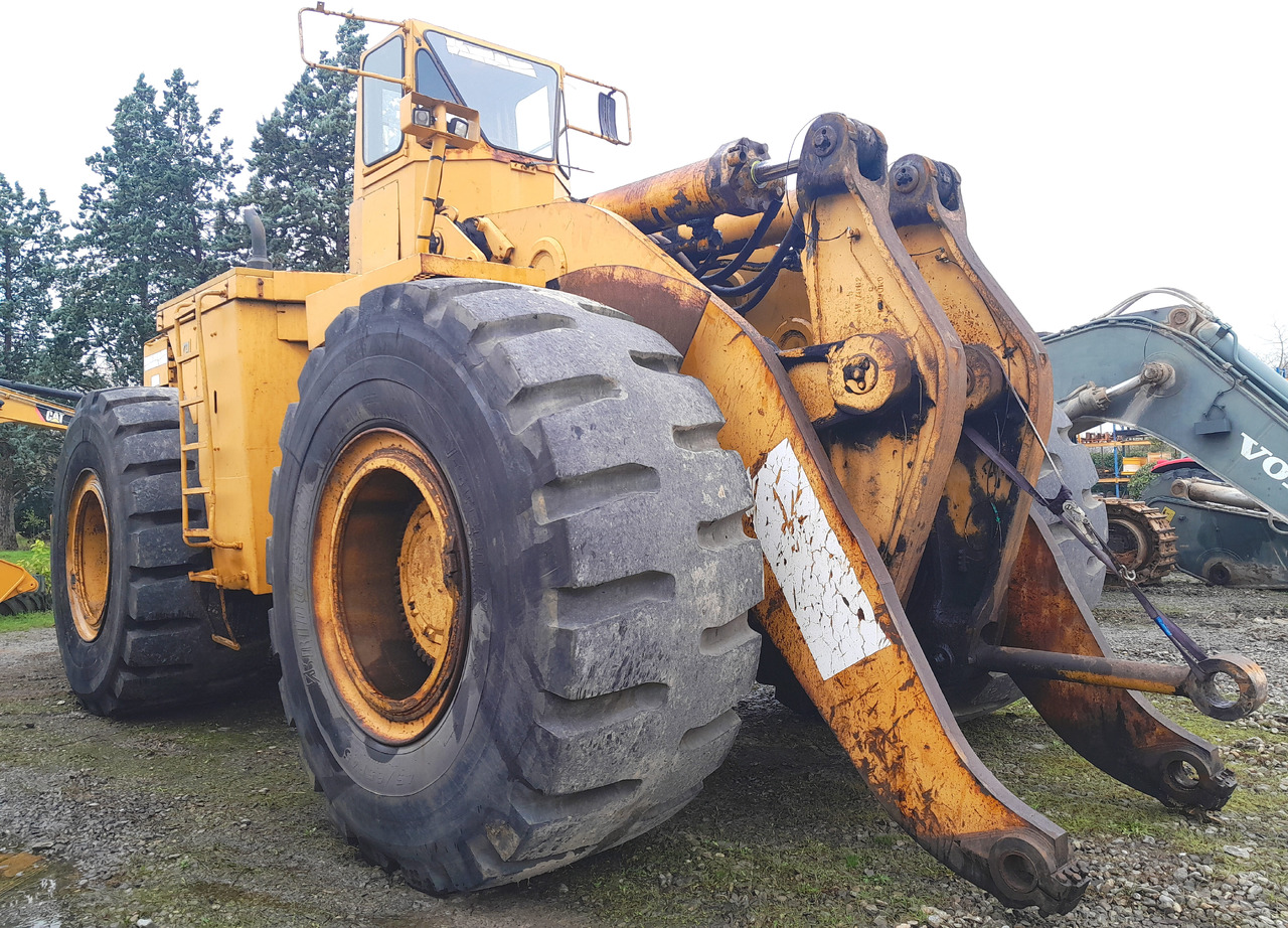 Caterpillar 992C Pala Gommata completa di cabina e benna. - Wheel loader: picture 4 Caterpillar 992C Pala Gommata completa di cabina e benna. - Wheel loader: picture 4