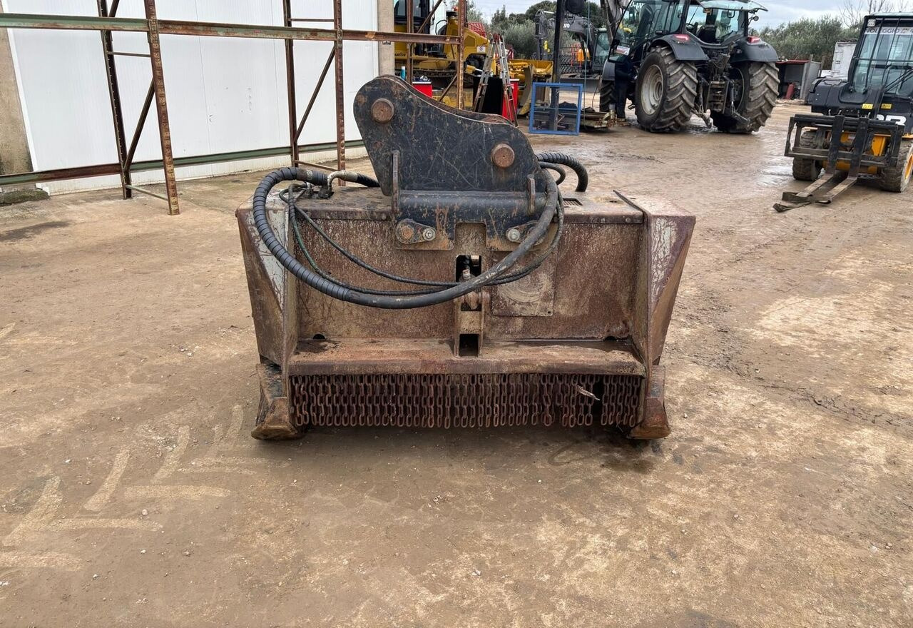 FAE UMM/EX 125-527 - Flail mower/ Mulcher: picture 5 FAE UMM/EX 125-527 - Flail mower/ Mulcher: picture 5