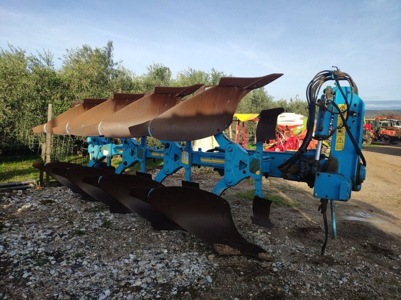 ANNOVI RLV EFS200 - Plow: picture 1 ANNOVI RLV EFS200 - Plow: picture 1
