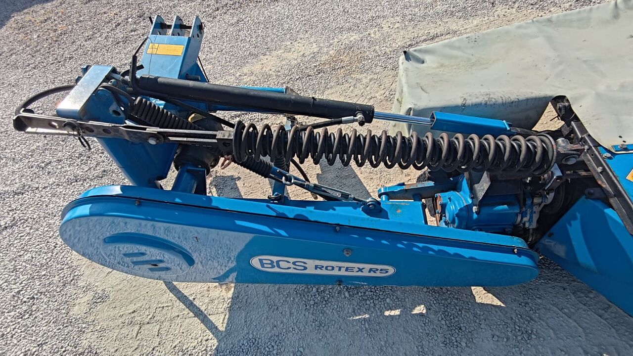 BCS ROTEX R5 - Mower: picture 3 BCS ROTEX R5 - Mower: picture 3