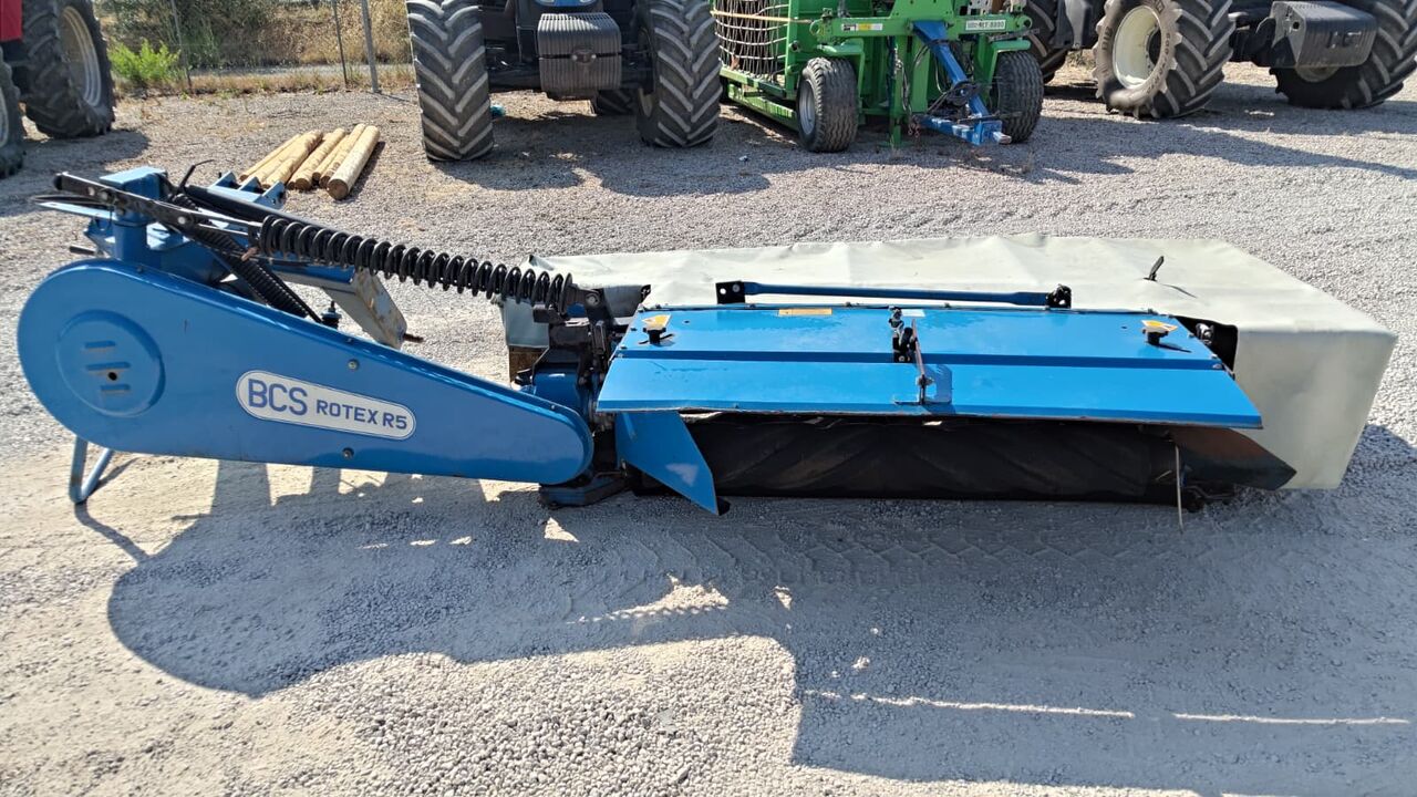 BCS ROTEX R5 - Mower: picture 4 BCS ROTEX R5 - Mower: picture 4