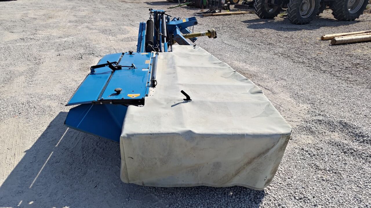 BCS ROTEX R5 - Mower: picture 2 BCS ROTEX R5 - Mower: picture 2
