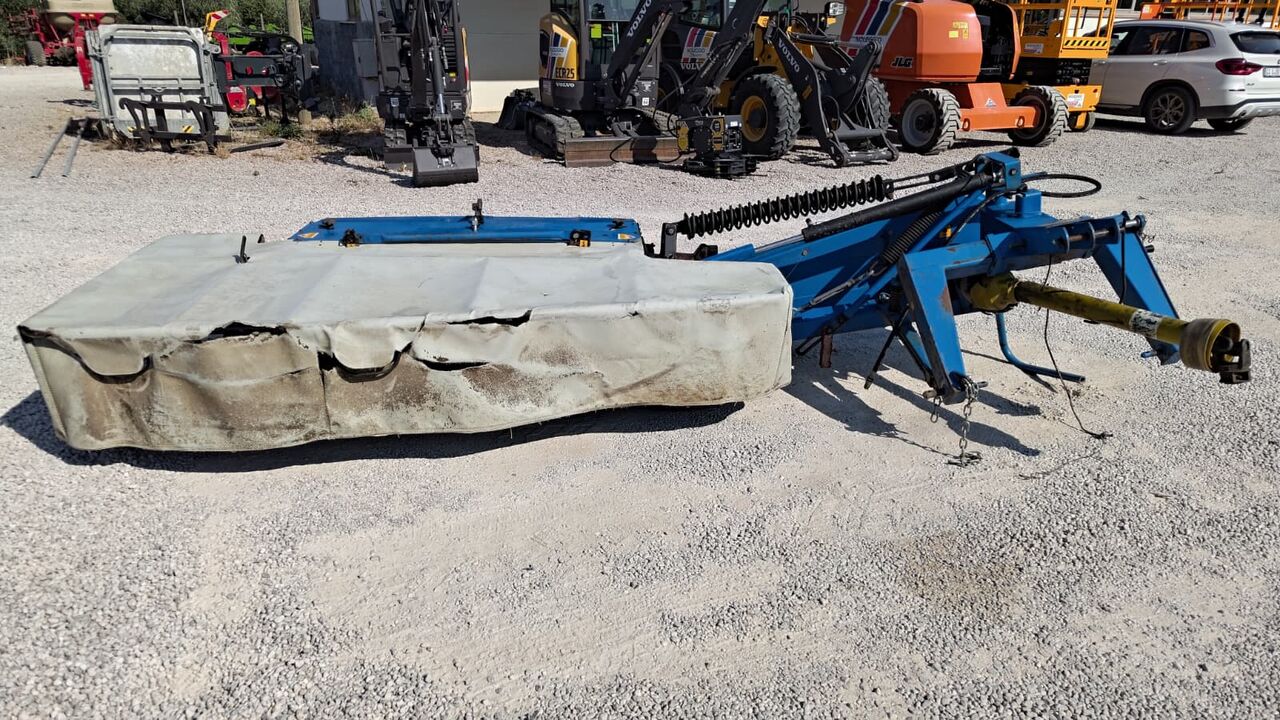 BCS ROTEX R5 - Mower: picture 1 BCS ROTEX R5 - Mower: picture 1