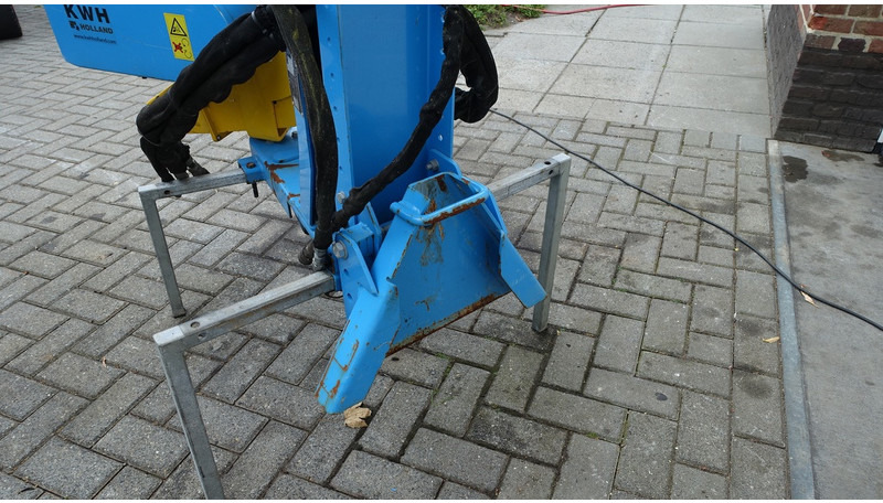 KWH KWBB80 Bladblazer - Garden tiller: picture 4 KWH KWBB80 Bladblazer - Garden tiller: picture 4