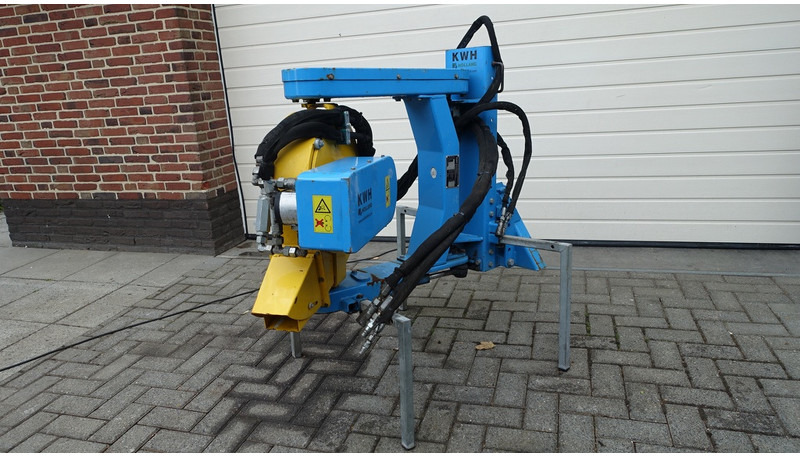 KWH KWBB80 Bladblazer - Garden tiller: picture 2 KWH KWBB80 Bladblazer - Garden tiller: picture 2