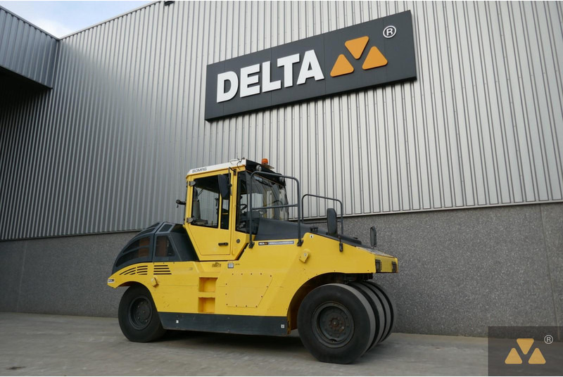 Bomag BW25RH - Pneumatic roller: picture 3 Bomag BW25RH - Pneumatic roller: picture 3