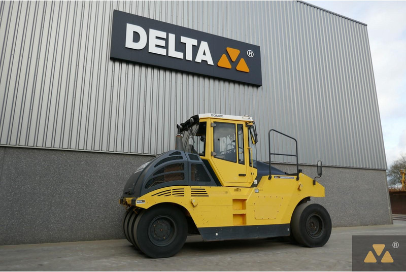 Bomag BW25RH - Pneumatic roller: picture 5 Bomag BW25RH - Pneumatic roller: picture 5