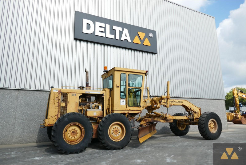 Caterpillar 12G - Grader: picture 5 Caterpillar 12G - Grader: picture 5