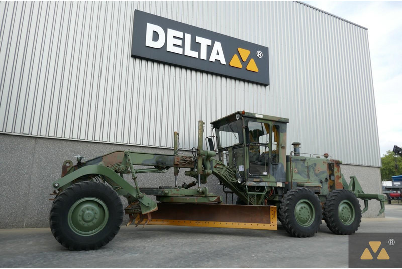 Caterpillar 130G Ex- - Grader: picture 4 Caterpillar 130G Ex- - Grader: picture 4