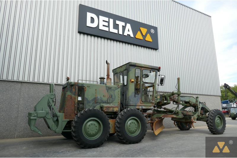 Caterpillar 130G Ex- - Grader: picture 5 Caterpillar 130G Ex- - Grader: picture 5