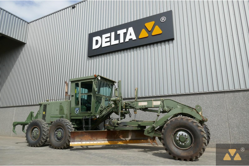 Caterpillar 130G Ex- - Grader: picture 3 Caterpillar 130G Ex- - Grader: picture 3