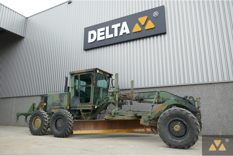 Caterpillar 130G Ex- - Grader: picture 3 Caterpillar 130G Ex- - Grader: picture 3