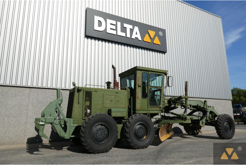 Caterpillar 130G Ex- - Grader: picture 5 Caterpillar 130G Ex- - Grader: picture 5