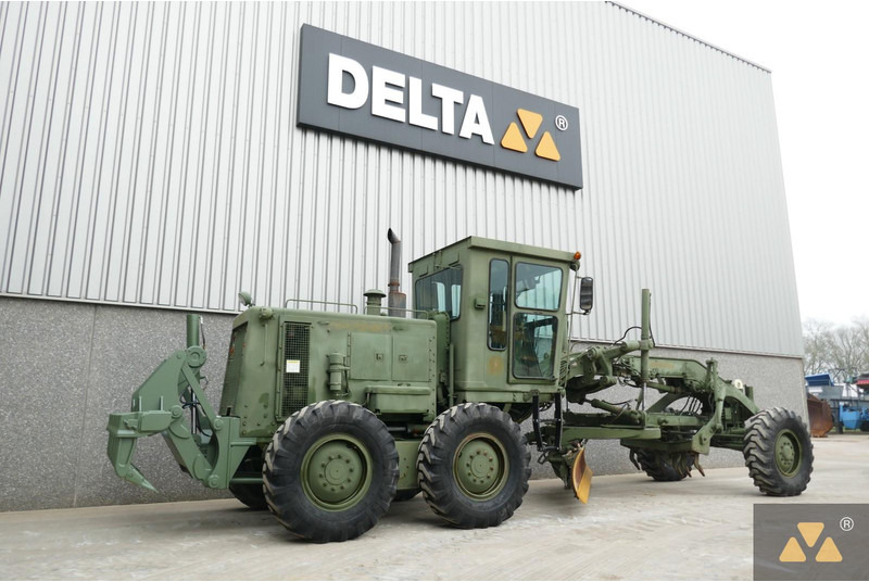 Caterpillar 130G Ex- - Grader: picture 5 Caterpillar 130G Ex- - Grader: picture 5