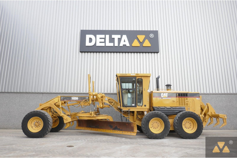 Caterpillar 140H - Grader: picture 1 Caterpillar 140H - Grader: picture 1