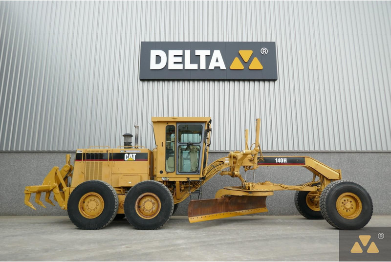 Caterpillar 140H - Grader: picture 2 Caterpillar 140H - Grader: picture 2