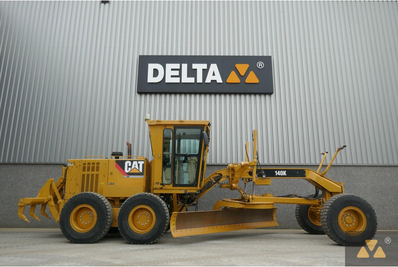 Caterpillar 140K - Grader: picture 2 Caterpillar 140K - Grader: picture 2