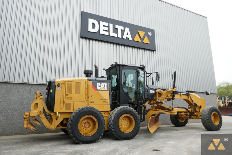 Caterpillar 140M2 - Grader: picture 5 Caterpillar 140M2 - Grader: picture 5