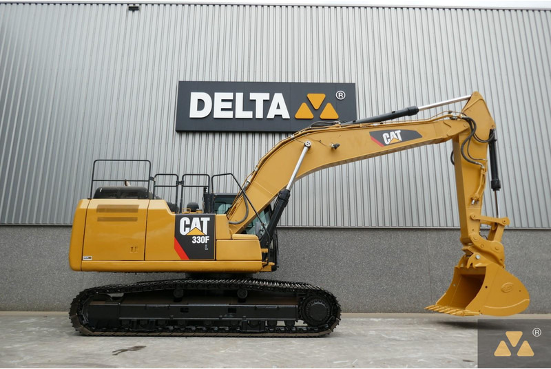 Caterpillar 330FL - Crawler excavator: picture 2 Caterpillar 330FL - Crawler excavator: picture 2