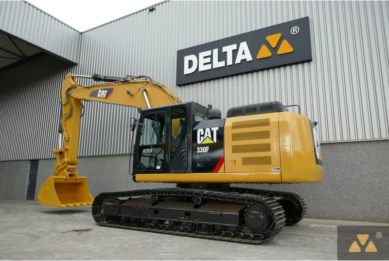 Caterpillar 330FL - Crawler excavator: picture 4 Caterpillar 330FL - Crawler excavator: picture 4